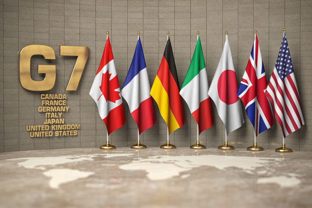 Why G7 summit is Important? Italy, 13-15 June 2024?