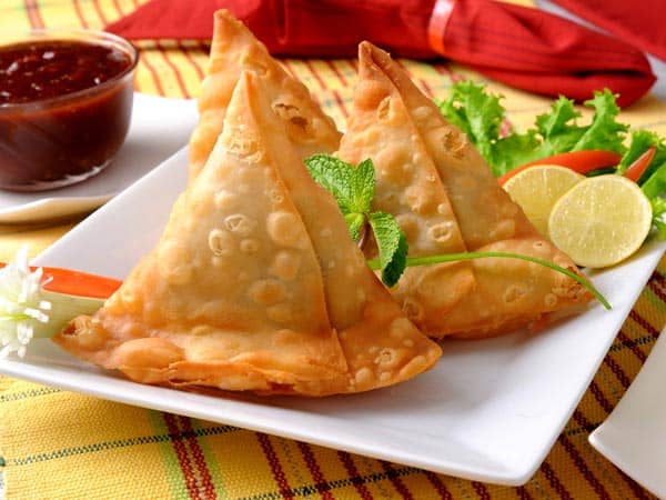 Samosa Recipe Popular Indian Dish